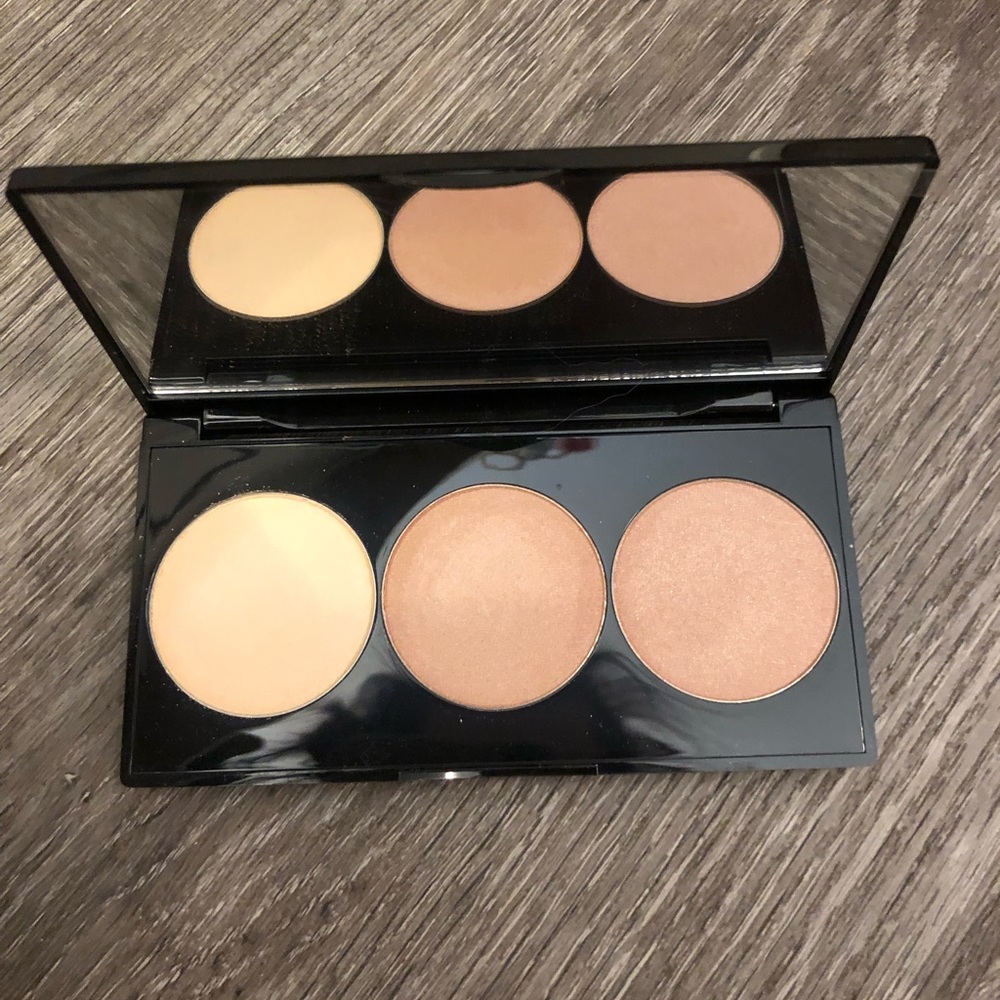 Smashbox Highlighting Palette - Pearl